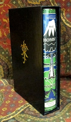 Custom Slipcase for The Hobbit, UK and US 1st or 2nd Editions