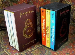 Custom Slipcase for The Lord of the Rings, US Paperback Editons