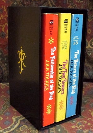 Custom Slipcase for The Lord of the Rings, US Paperback Editons