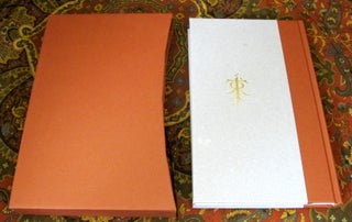 The Story of Kullervo, 1st UK De Luxe Edition with Publishers Slipcase, 1st Impression