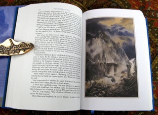 Unfinished Tales of Numenor and Middle-earth, 40th Anniversary De Luxe Edition
