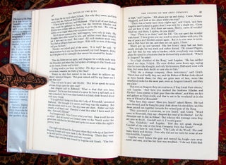 The Lord of the Rings, UK First Edition, Early Impressions, in Custom Leather Slipcase