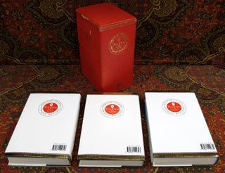 The Lord of the Rings, 1991 UK Centenary Edition Three Volume Set, with Original Publishers Slipcase
