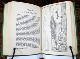 The Hobbit, or There and Back Again, 1963 14th Impression in Dustjacket, with Custom Leather Slipcase