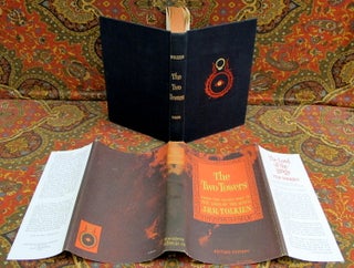 The Lord of the Rings, 2nd US Edition in Original Publishers Slipcase, with Dustjackets