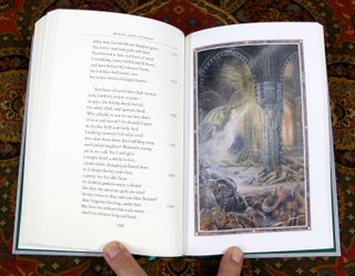 Beren and Luthien, UK Deluxe Edition, 1st Impression