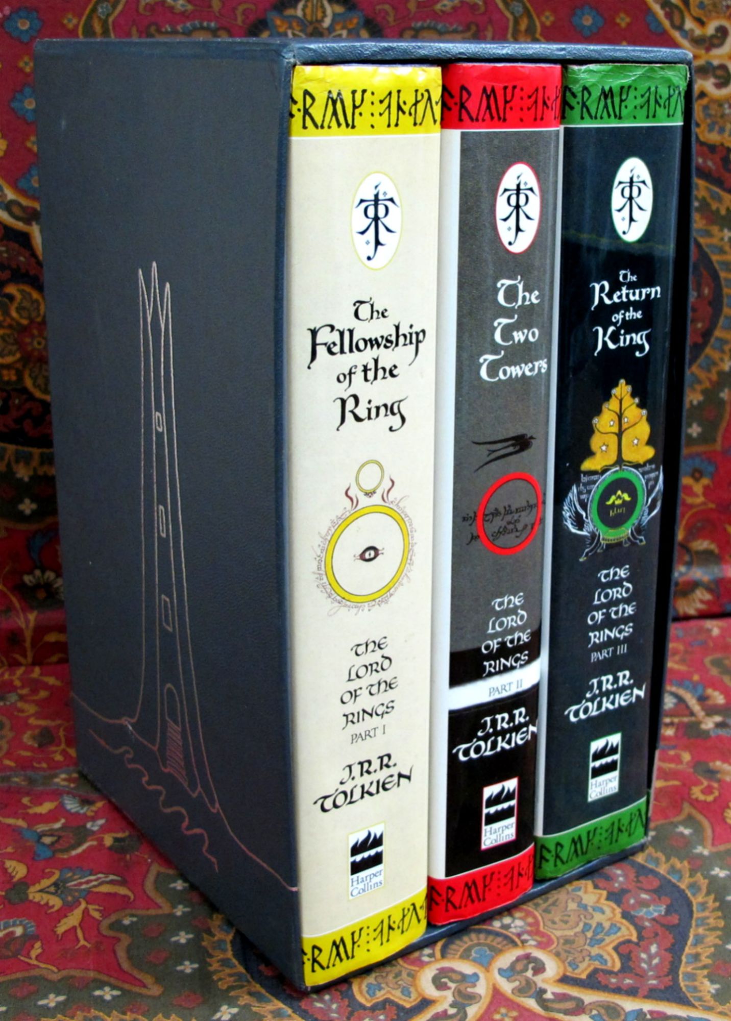 The Return of the King (The Lord of the Rings, Book 3) – HarperCollins