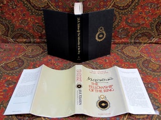 The Lord of the Rings, Later Printings of 2nd Edition in Custom Leather Slipcase