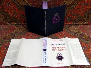 The Lord of the Rings, 2nd US Edition in Original Publishers Slipcase