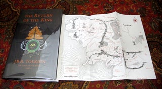 The Lord of the Rings Boxed Set, 60th Anniversary with a Reader's Companion, Still Sealed in Shrinkwrap