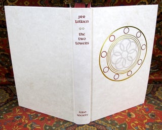 The Lord of the Rings, 2nd Style Folio Society Set in their Publishers Slipcase