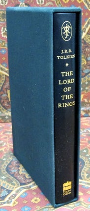 The Lord of the Rings, 2000 Deluxe Edition, 2nd Impression with Original Cloth Slipcase