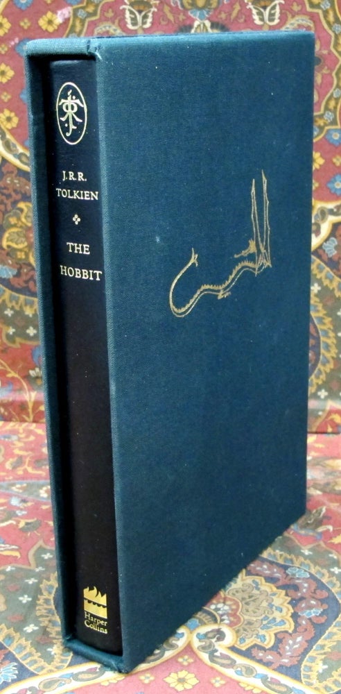 Item #2605 The Hobbit, 1999 Limited Edition 1st impression in Publishers Slipcase. J R. R. Tolkien