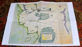 The Silmarillion: The 2022 UK Illustrated De Luxe Slipcased Edition