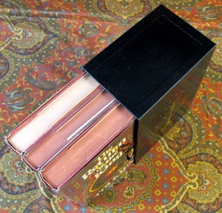 The Lord of the Rings, 1974 2nd UK Edition in Custom Black Leather Slipcase.