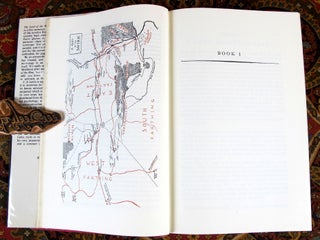 The Lord of the Rings, 1974 2nd UK Edition in Custom Black Leather Slipcase.