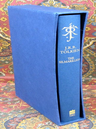 The Silmarillion, 2007 UK Deluxe Edition in Slipcase, 4th Impression