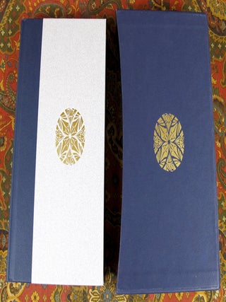The Silmarillion, 2007 UK Deluxe Edition in Slipcase, 4th Impression