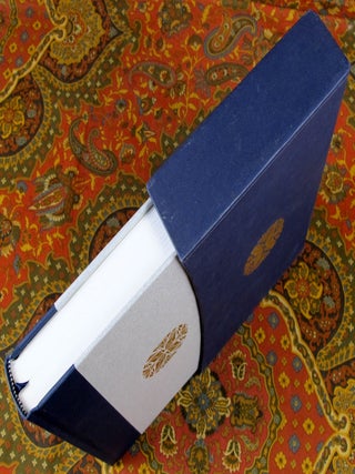 The Silmarillion, 2007 UK Deluxe Edition in Slipcase, 4th Impression