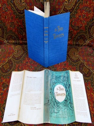 The Lord of the Rings, 1st US Editon, Later Printings, Custom Black Leather Slipcase