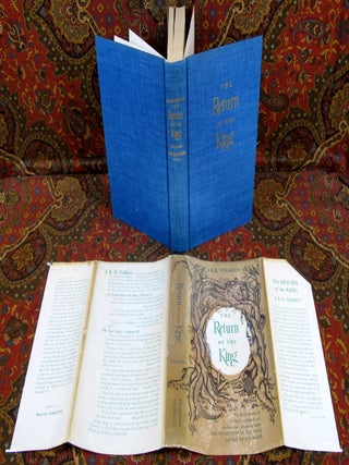 The Lord of the Rings, 1st US Editon, Later Printings, Custom Black Leather Slipcase