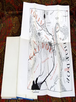 The Lord of the Rings, 1st US Editon, Later Printings, Custom Black Leather Slipcase