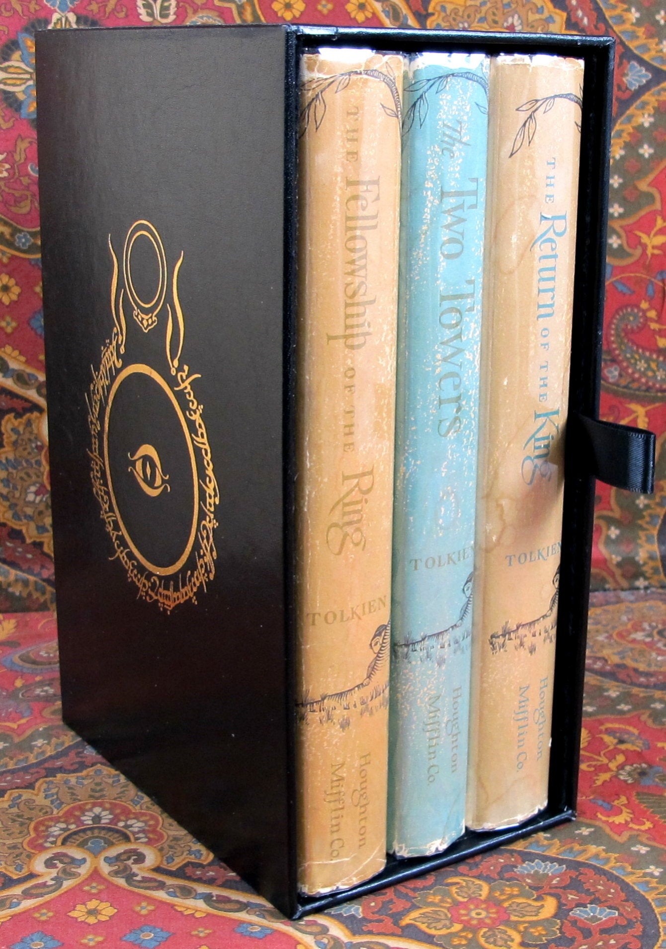 The Lord of the Rings, 1st US Editon, Later Printings, Custom