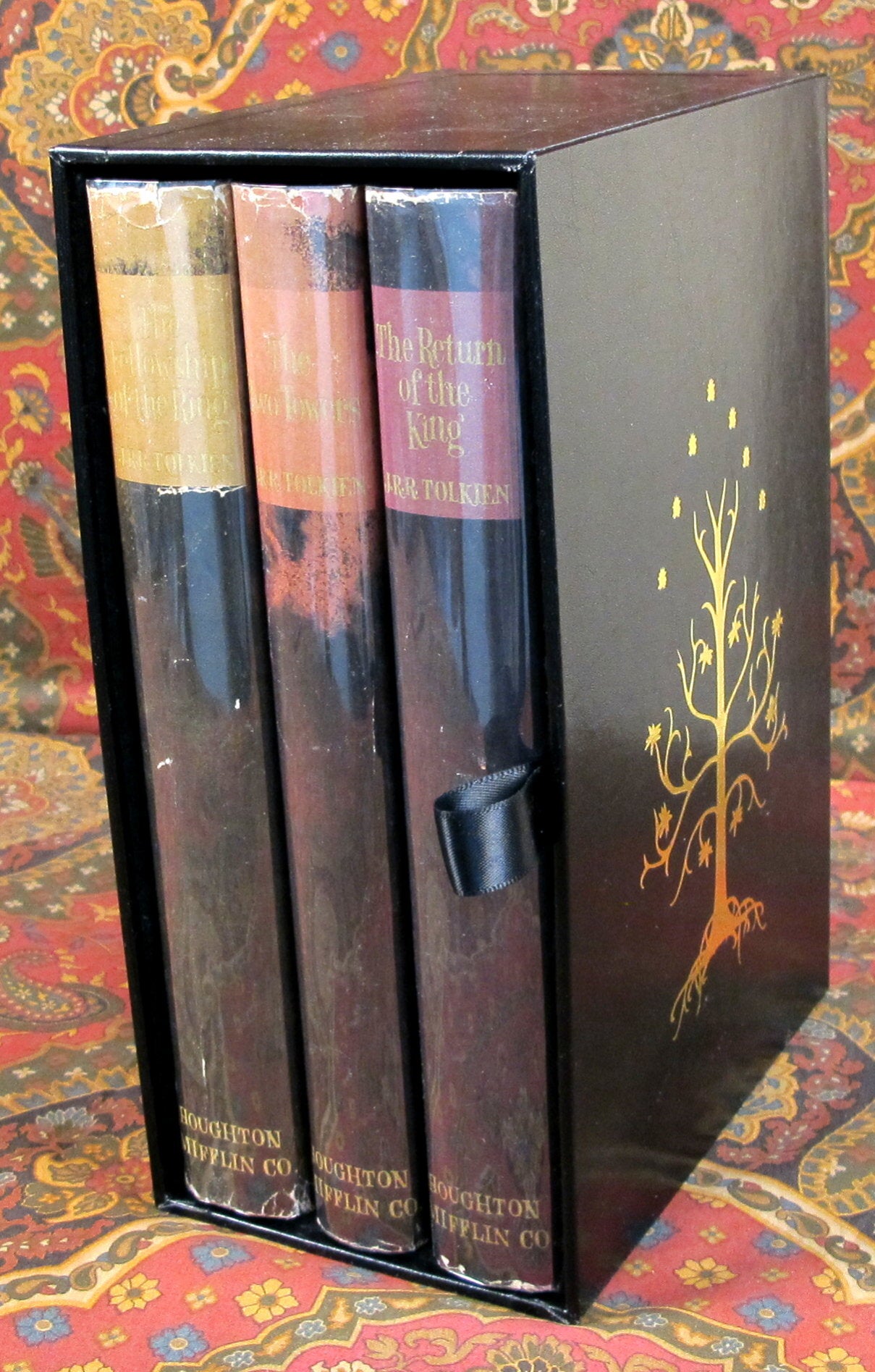The Lord of the Rings, 2nd US Edition, 1st Impression Set in