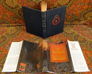 The Lord of the Rings, 2nd US Edition, 1st Impression Set in Custom Leather Slipcase