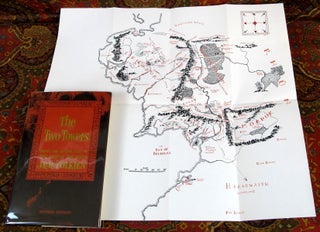 The Lord of the Rings, 2nd US Edition, 1st Impression Set in Custom Leather Slipcase