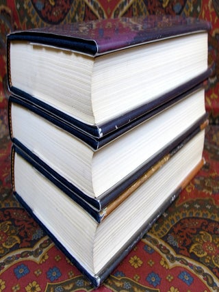 The Lord of the Rings, 2nd US Edition, 1st Impression Set in Custom Leather Slipcase