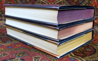 The Lord of the Rings, 2nd US Edition, 1st Impression Set in Custom Leather Slipcase