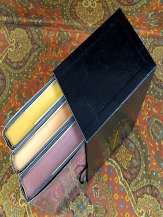 The Lord of the Rings, 2nd US Edition, 1st Impression Set in Custom Leather Slipcase