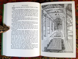The Hobbit, or There and Back Again, 2nd UK Edition 1959 11th Impression in Original Near Fine Dustjacket.