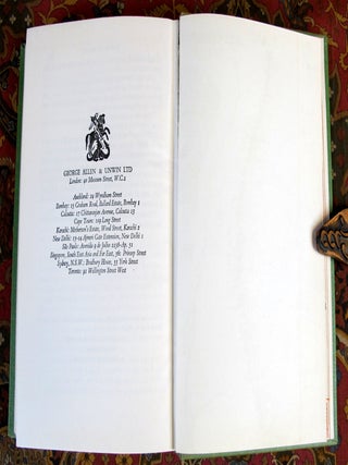 The Hobbit, or There and Back Again, 2nd UK Edition 1959 11th Impression in Original Near Fine Dustjacket.