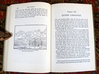 The Hobbit, or There and Back Again, 1956 UK 8th Impression in 8th Impression Dustjacket.