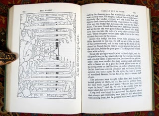 The Hobbit, or There and Back Again, 1956 UK 8th Impression in 8th Impression Dustjacket.