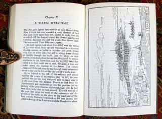 The Hobbit, or There and Back Again, 1956 UK 8th Impression in 8th Impression Dustjacket.