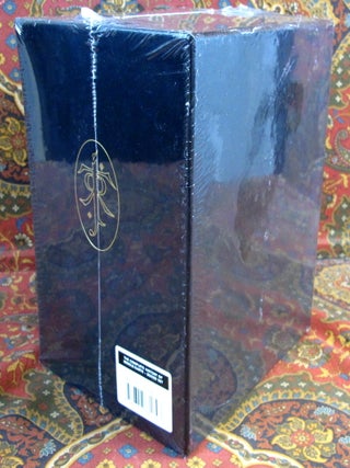 The Complete History of Middle-earth Box Set: Three Volumes Comprising All Twelve Books of The History of Middle-Earth, Publishers Slipcase Sealed in Shrinkwrap