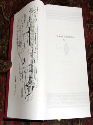 The Complete History of Middle-earth Box Set: Three Volumes Comprising All Twelve Books of The History of Middle-Earth, Publishers Slipcase Sealed in Shrinkwrap