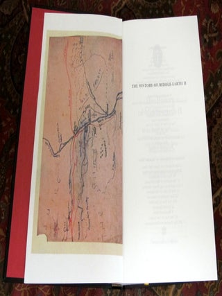 The Complete History of Middle-earth Box Set: Three Volumes Comprising All Twelve Books of The History of Middle-Earth, Publishers Slipcase Sealed in Shrinkwrap