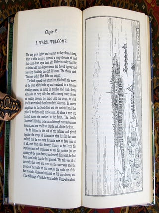 The Hobbit, or There and Back Again, 1955 UK 7th Impression in 7th Impression Dustjacket, with Custom Morocco Slipcase