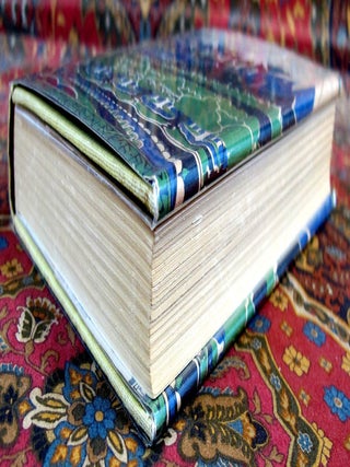 The Hobbit, or There and Back Again, 1955 UK 7th Impression in 7th Impression Dustjacket, with Custom Morocco Slipcase