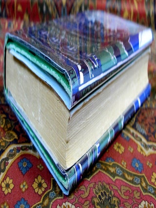 The Hobbit, or There and Back Again, 1946 1st Edition in Custom Morocco Slipcase