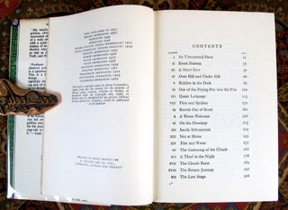 The Hobbit, or There and Back Again, UK 2nd Edition, 15th Impression with Original Dustjacket
