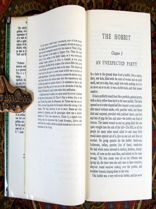 The Hobbit, or There and Back Again, UK 2nd Edition, 15th Impression with Original Dustjacket