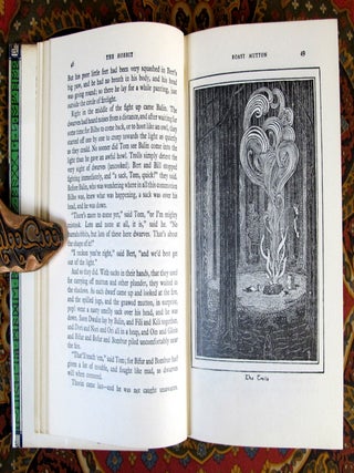 The Hobbit, or There and Back Again, UK 2nd Edition, 15th Impression with Original Dustjacket