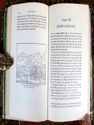 The Hobbit, or There and Back Again, UK 2nd Edition, 15th Impression with Original Dustjacket