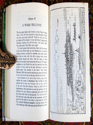 The Hobbit, or There and Back Again, UK 2nd Edition, 15th Impression with Original Dustjacket