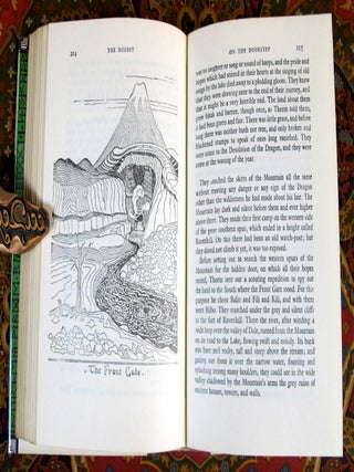 The Hobbit, or There and Back Again, UK 2nd Edition, 15th Impression with Original Dustjacket